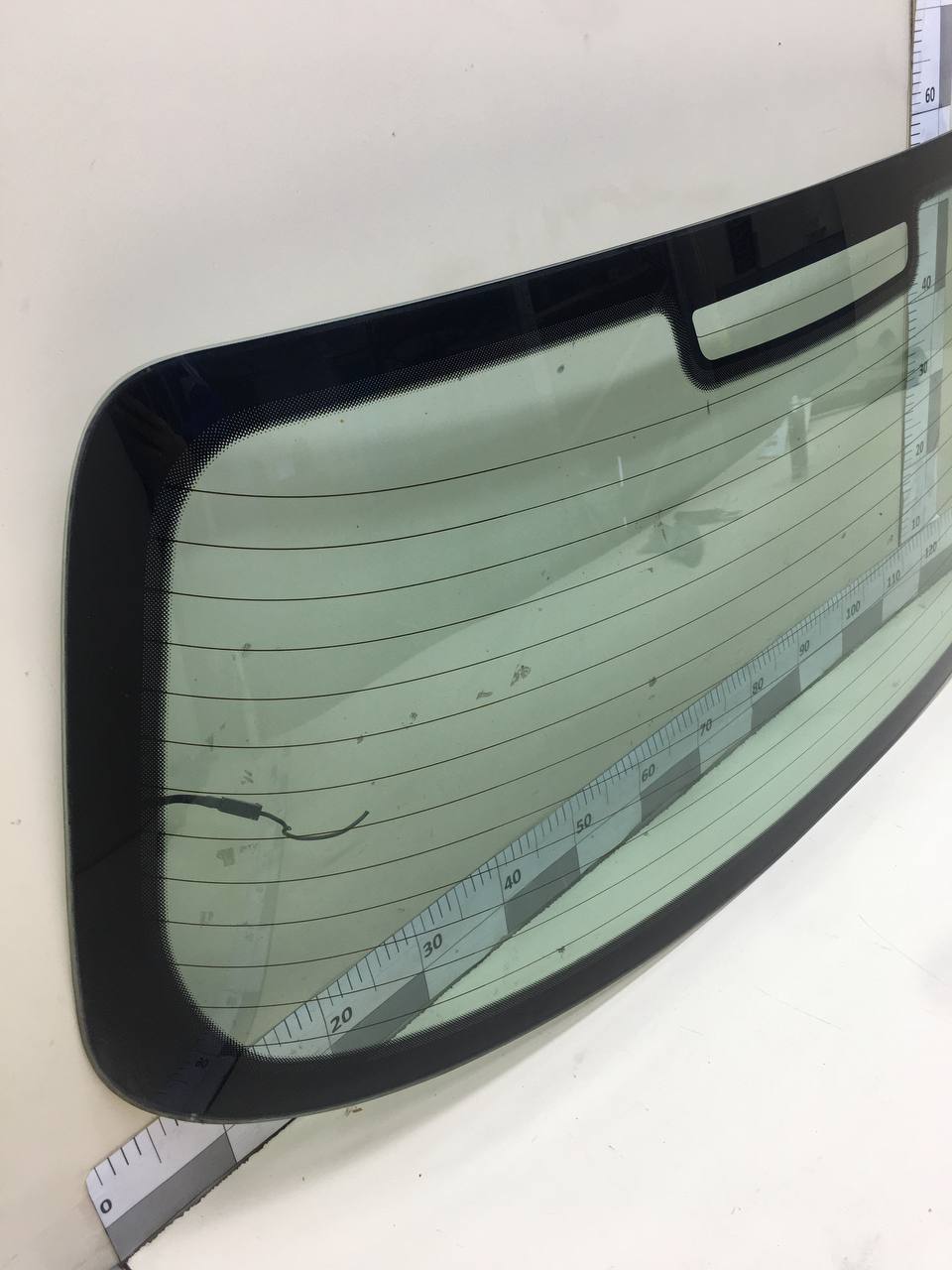 Стекло заднее Fiat Albea 2002-2012
