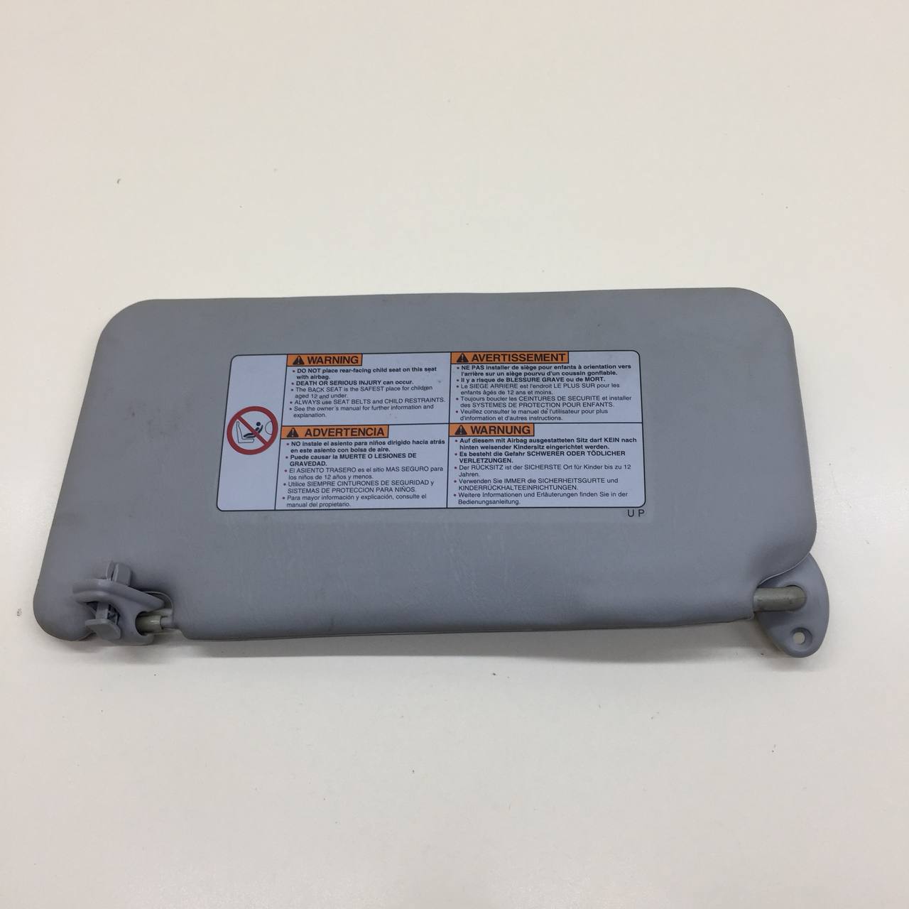 Козырек солнцезащитный (внутри) Suzuki Liana 2001-2007