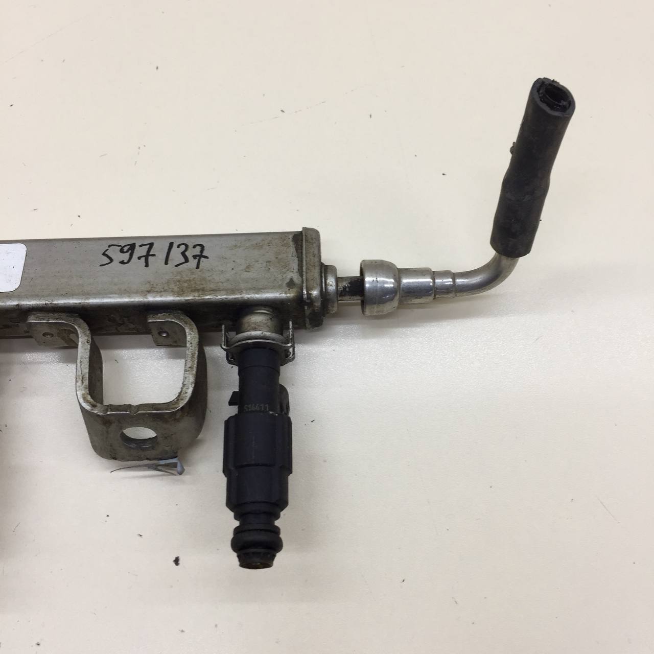 Рейка топливная (рампа) Ford Focus 2 (DA) 2005-2008