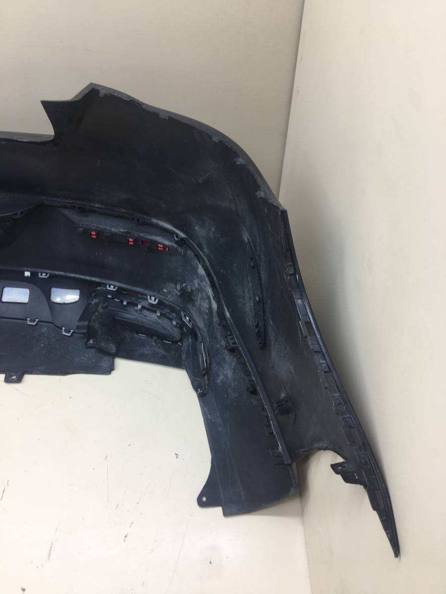 Бампер задний Mercedes-Benz GLE Coupe (C292)  2015-2019