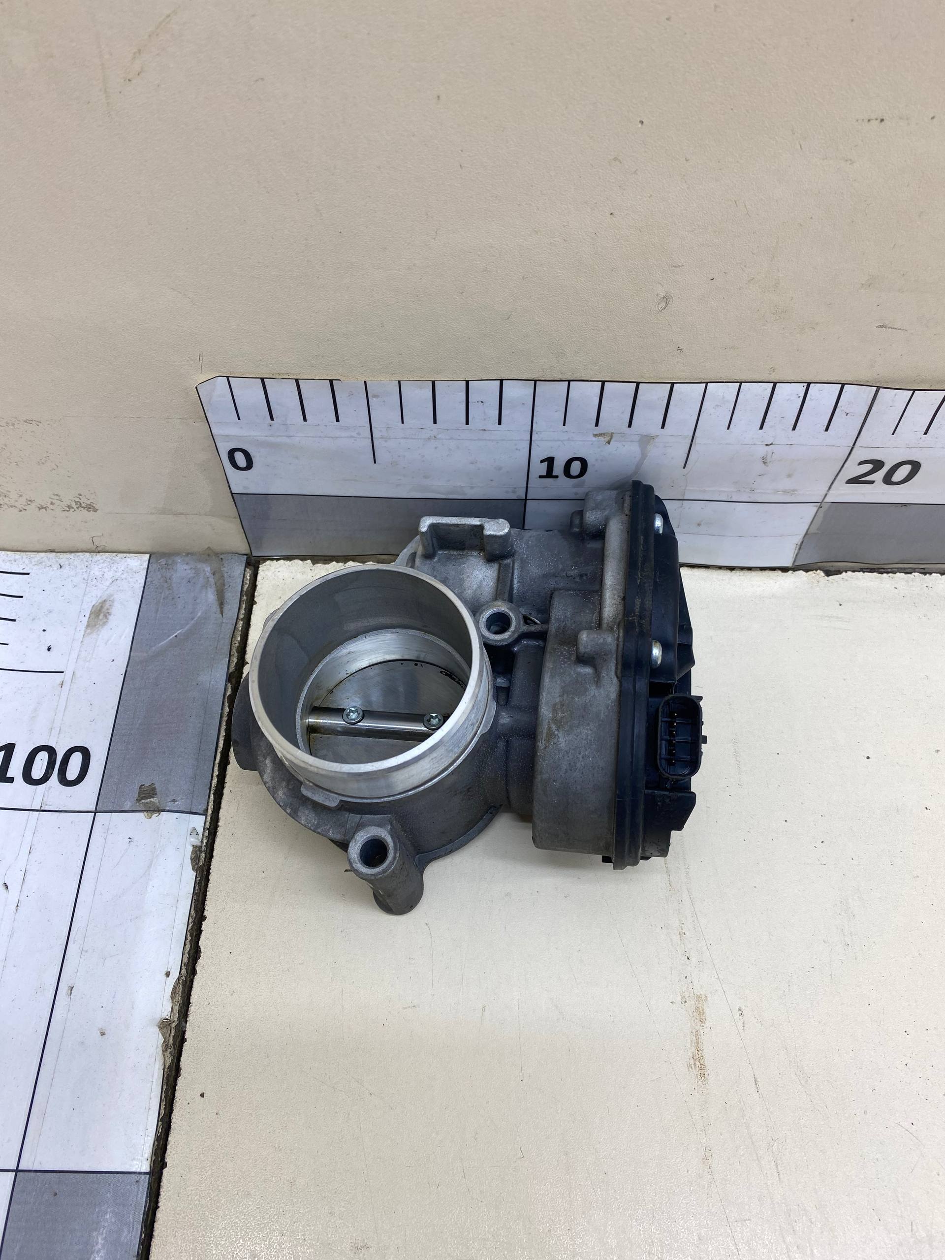 Заслонка дроссельная электрическая Lada X-RAY 2016>