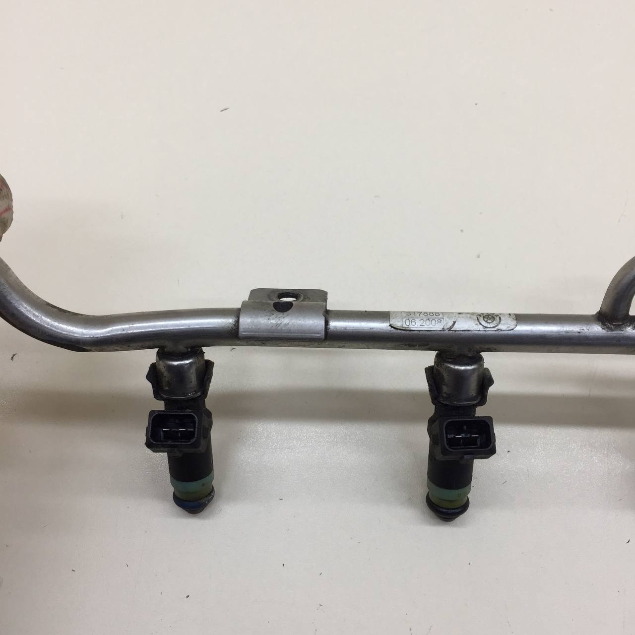 Рейка топливная (рампа) Lada Priora 2007-2018