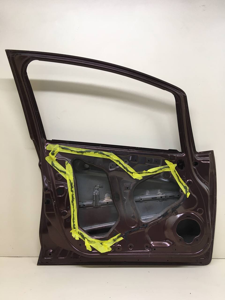 Дверь передняя левая Honda Fit (GP,GK) 2013-2020