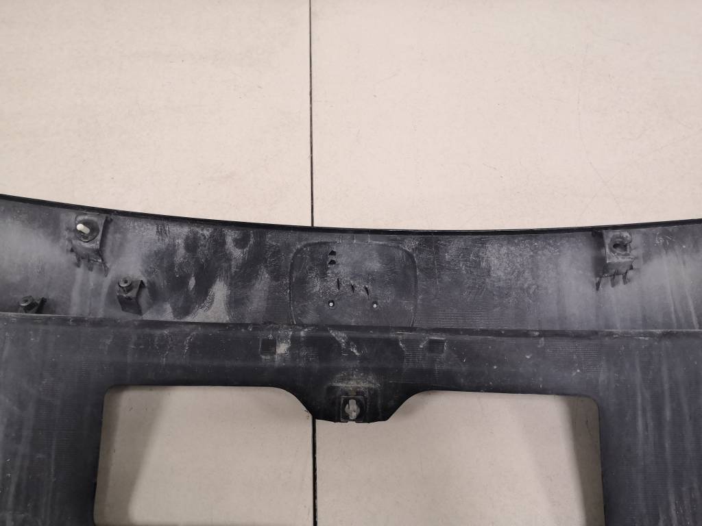 Накладка двери багажника Honda Civic 5D 2012>