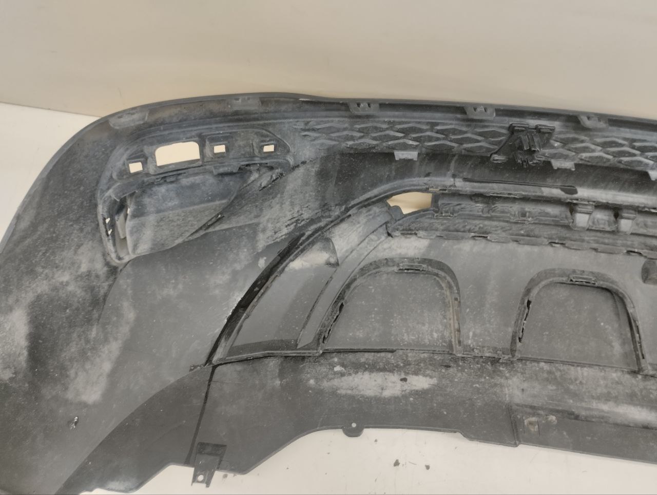 Юбка задняя Volkswagen Taos 2020>