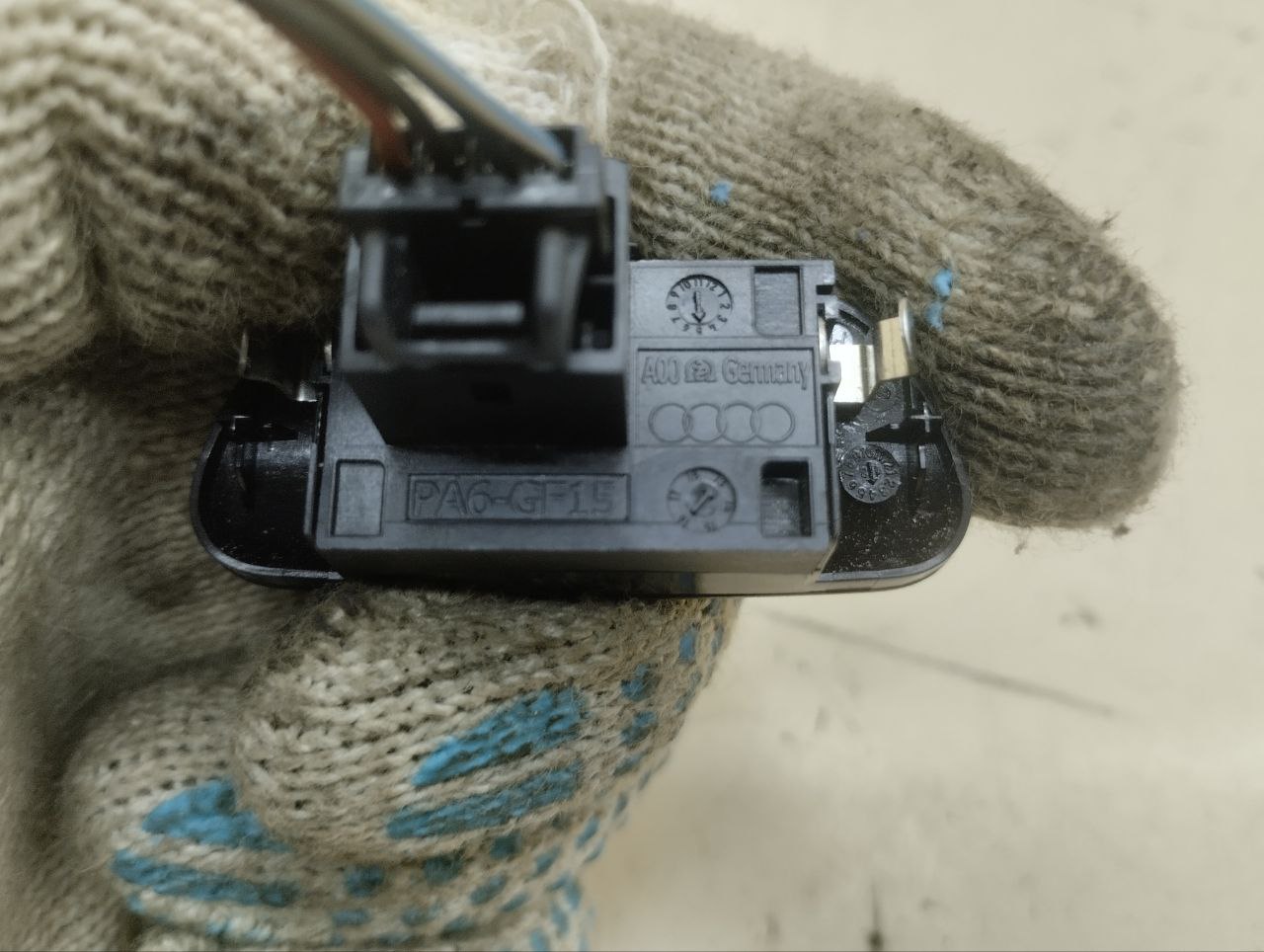 Датчик Audi A6 (C7) 2011>