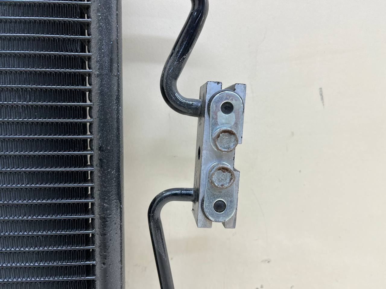 Радиатор кондиционера (конденсер) BMW 7-Series E38 1994-2001