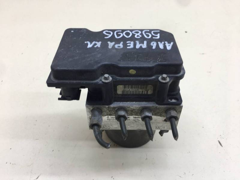 Блок ABS (насос) Nissan Almera Classic (B10) 2006-2013