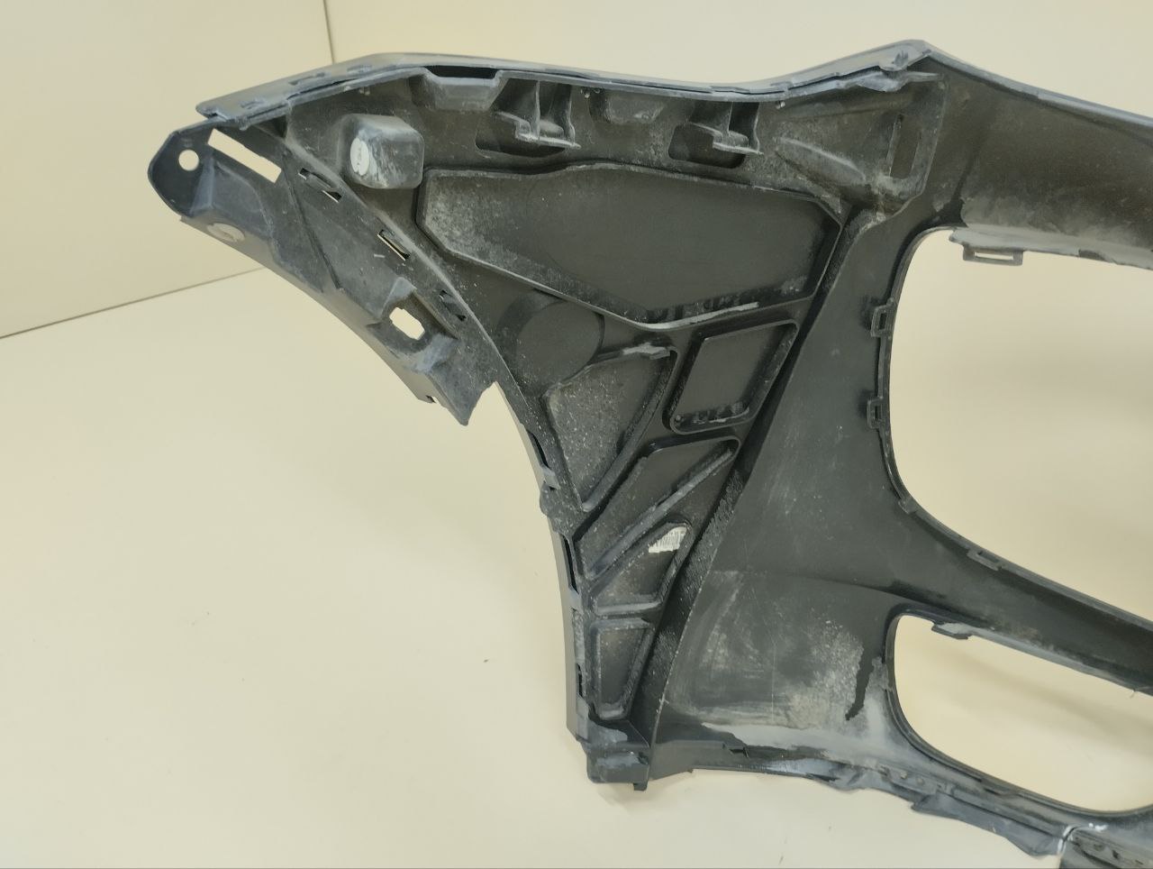 Бампер передний Porsche Cayenne 2010-2017