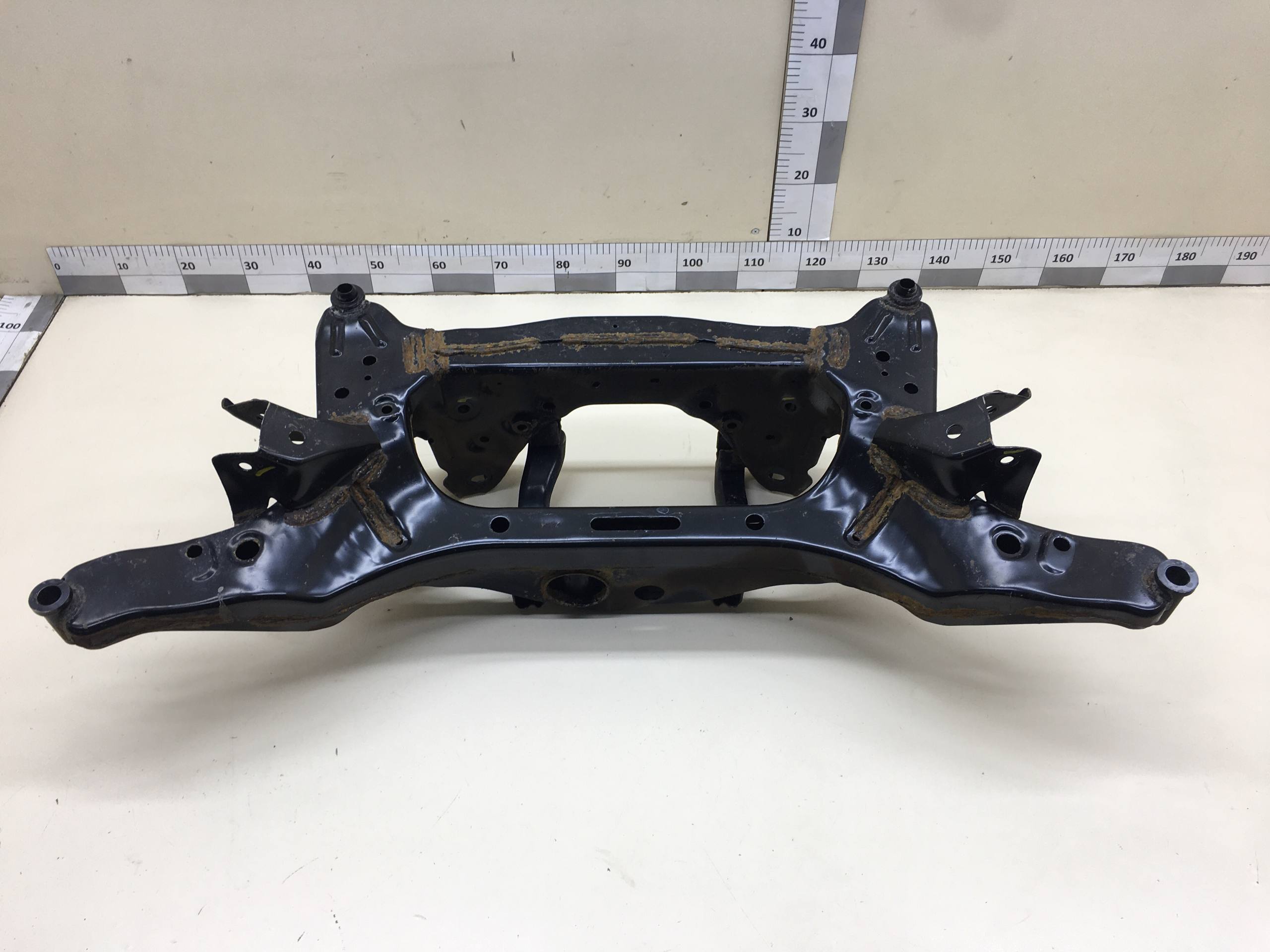 Балка задняя Nissan Qashqai (J11) 2014>