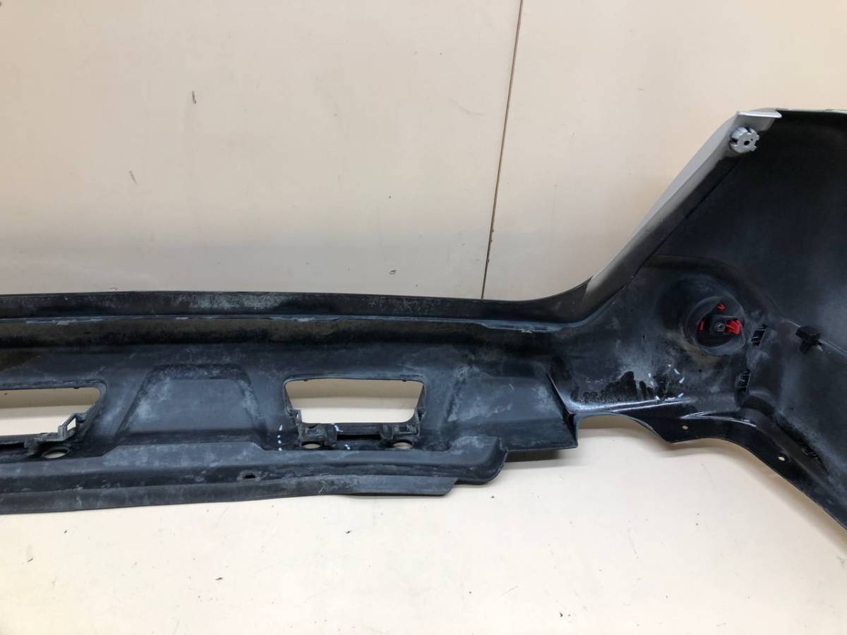 Бампер задний Nissan X-Trail (T31) 2007-2014