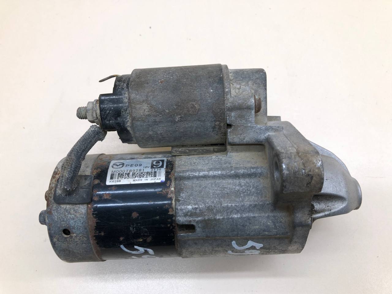 Стартер Mazda CX-5 (KE) 2011-2017