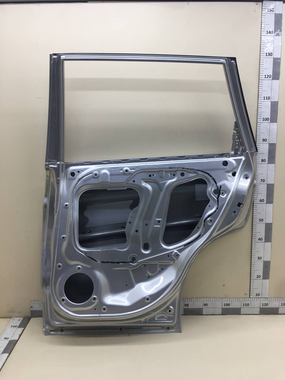 Дверь задняя правая Haval M6 2021>