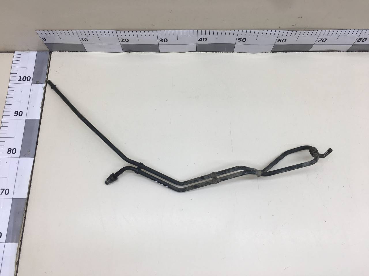 Радиатор гидроусилителя Chevrolet Lacetti (J200) 2003-2013