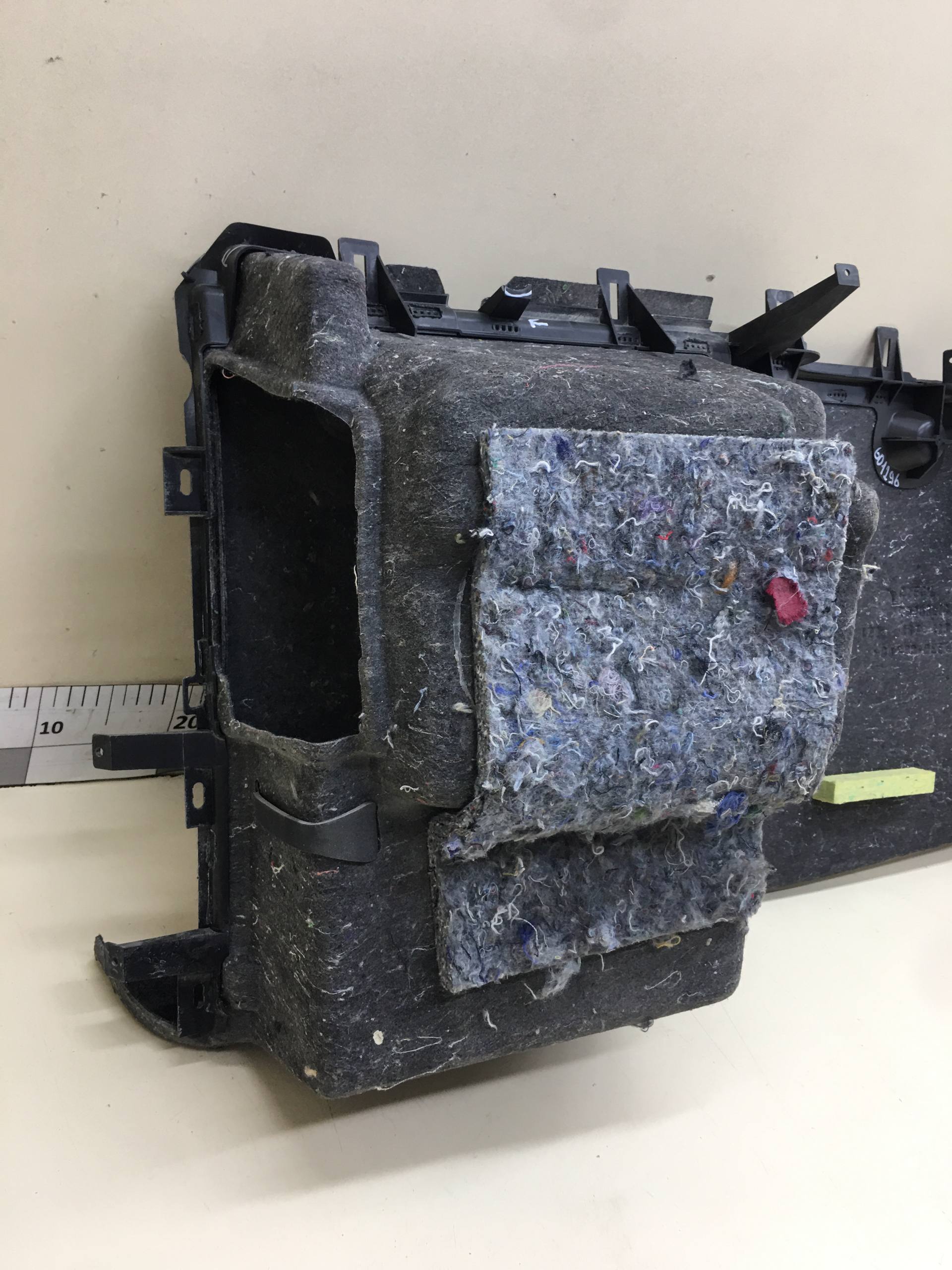 Обшивка багажника Skoda Octavia (A5 1Z-) 2004-2013