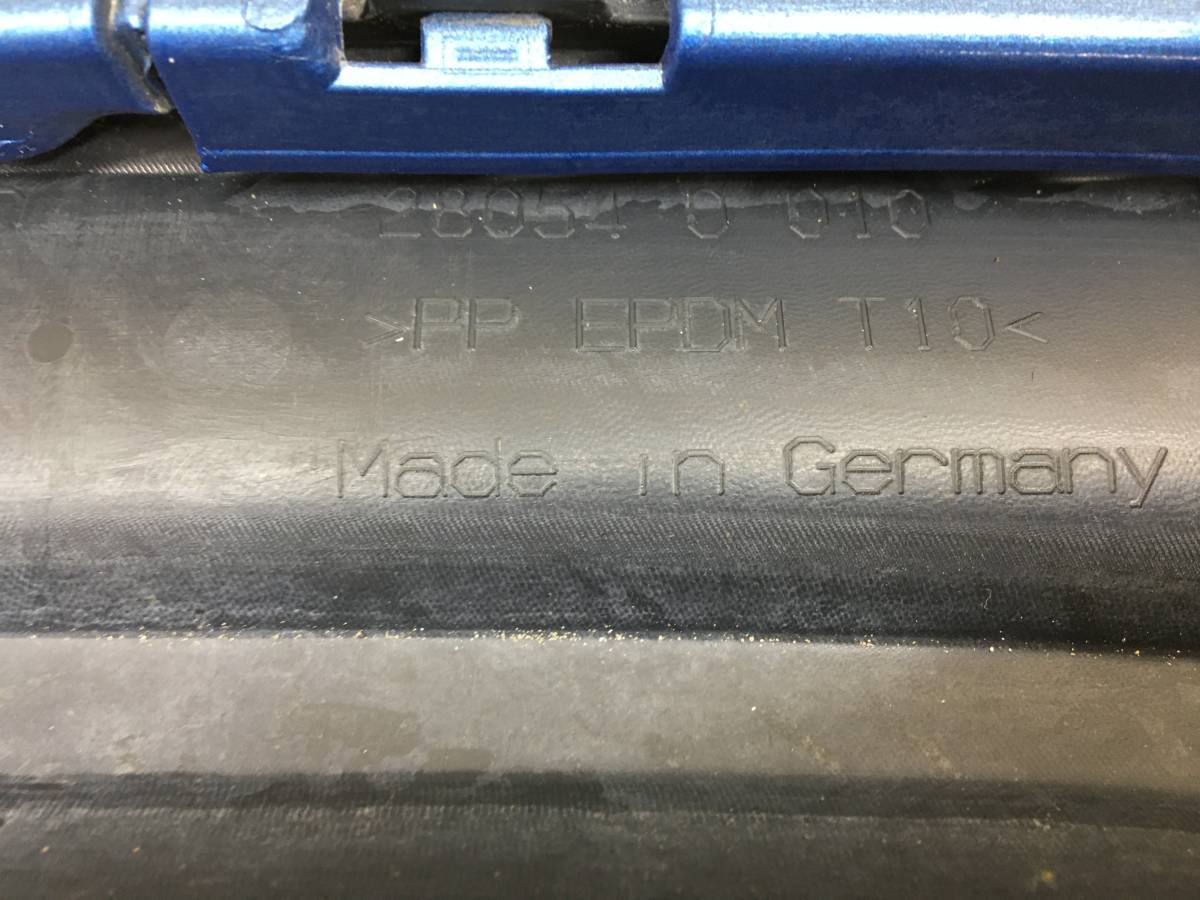 Бампер задний Mercedes-Benz A-Class (W176) 2012-2018