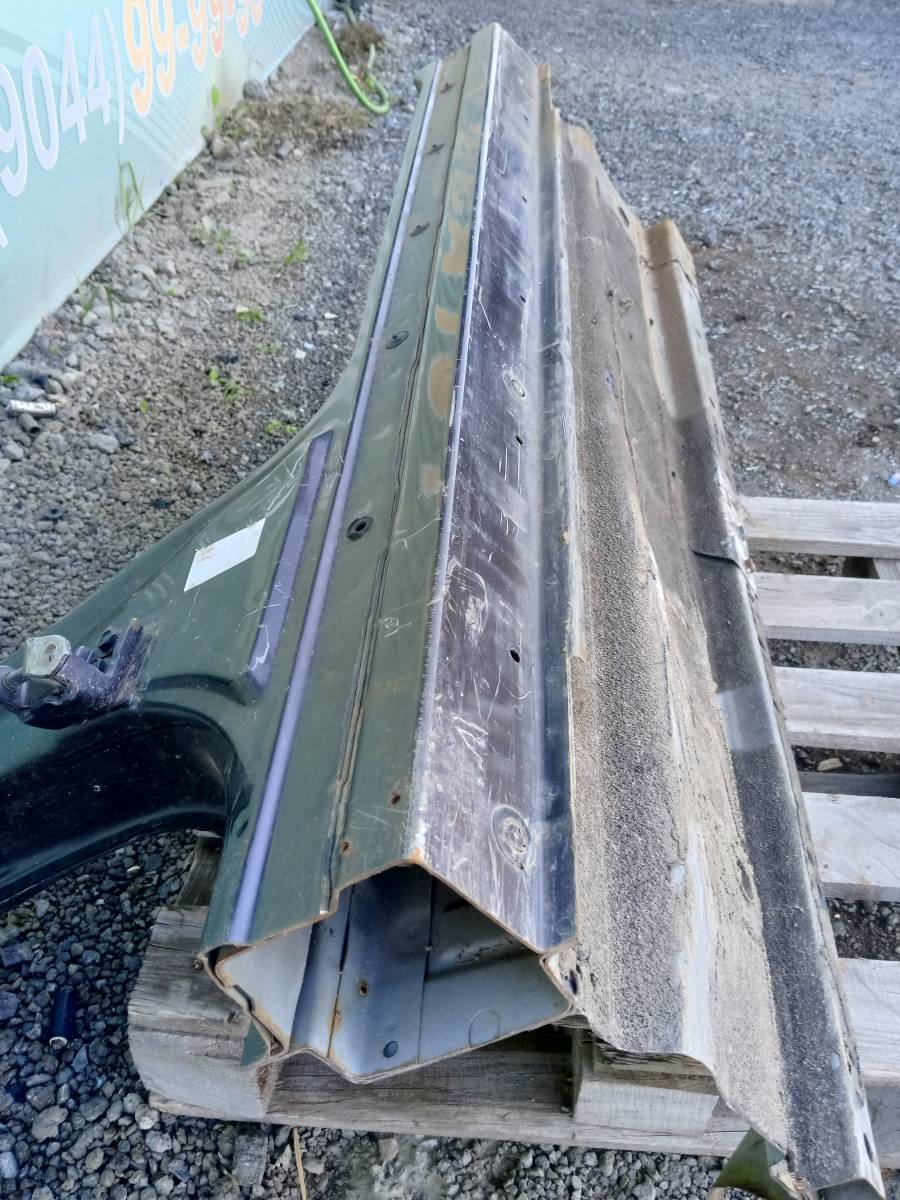 Порог со стойкой правый Nissan Teana J32 2008-2013