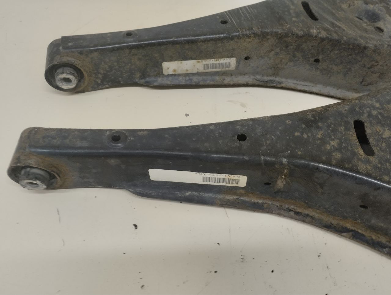 Рычаг задний нижний Volkswagen Jetta (A6) 2010-2019