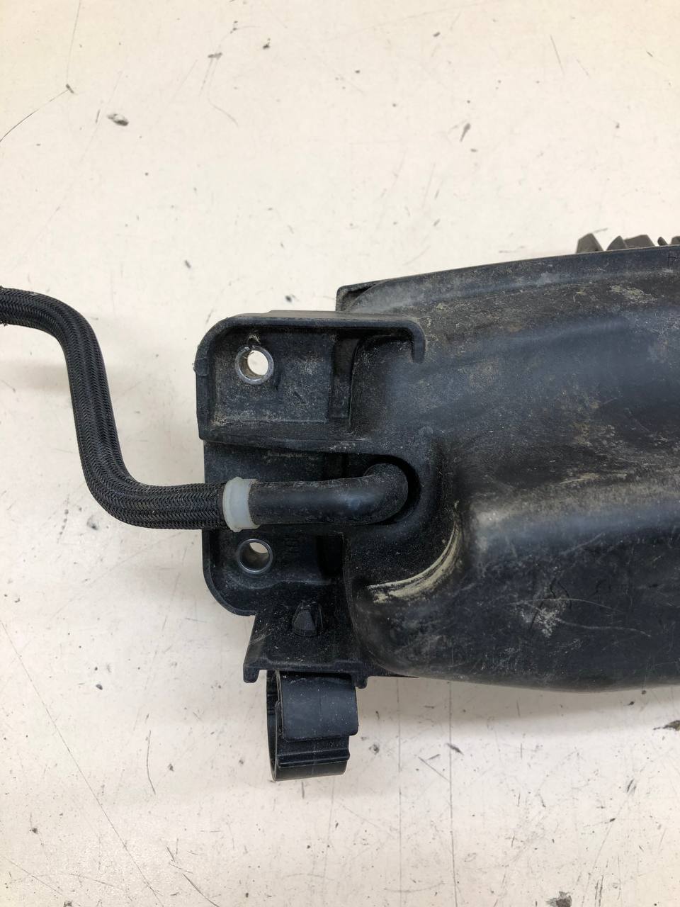 Ресивер воздушный Mercedes-Benz C-Class (W205) 2014>