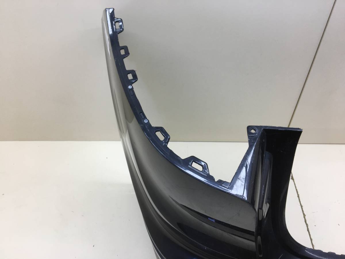 Бампер задний Porsche Cayenne 2010-2017