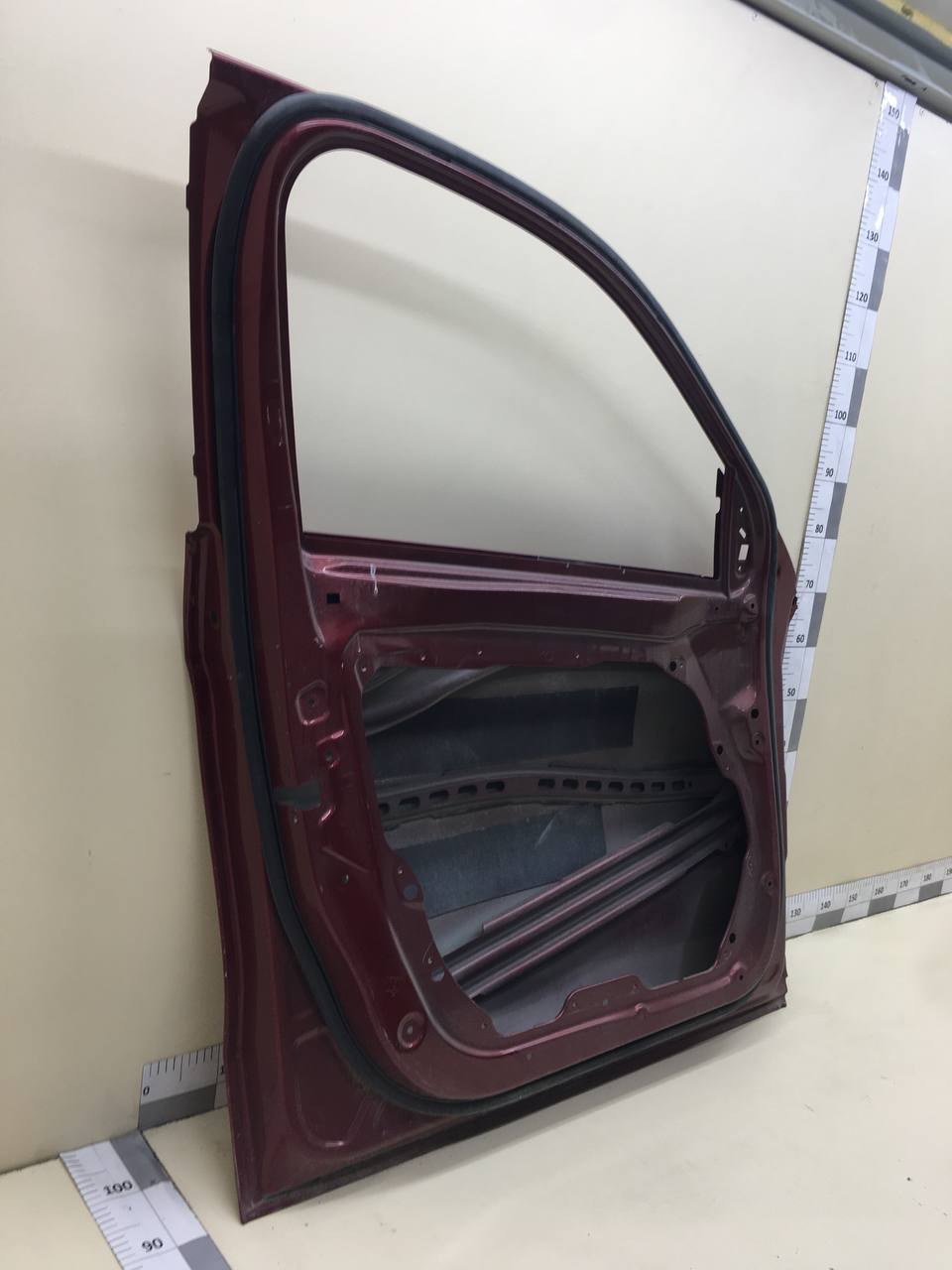 Дверь передняя левая Mercedes-Benz GLC-Class (X253) 2015>