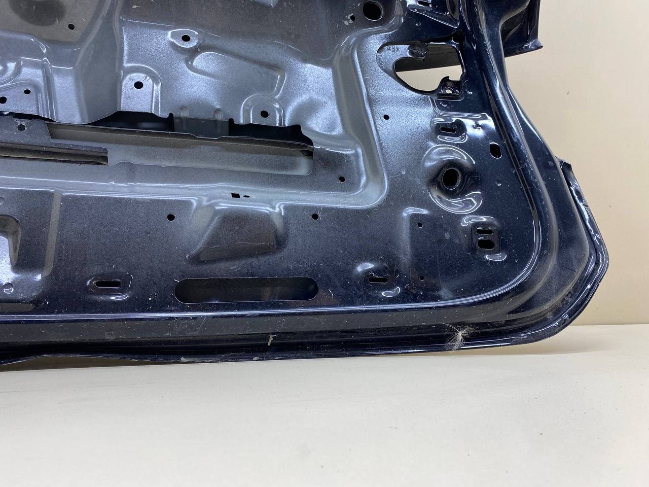 Дверь багажника Volkswagen Tiguan 2017>