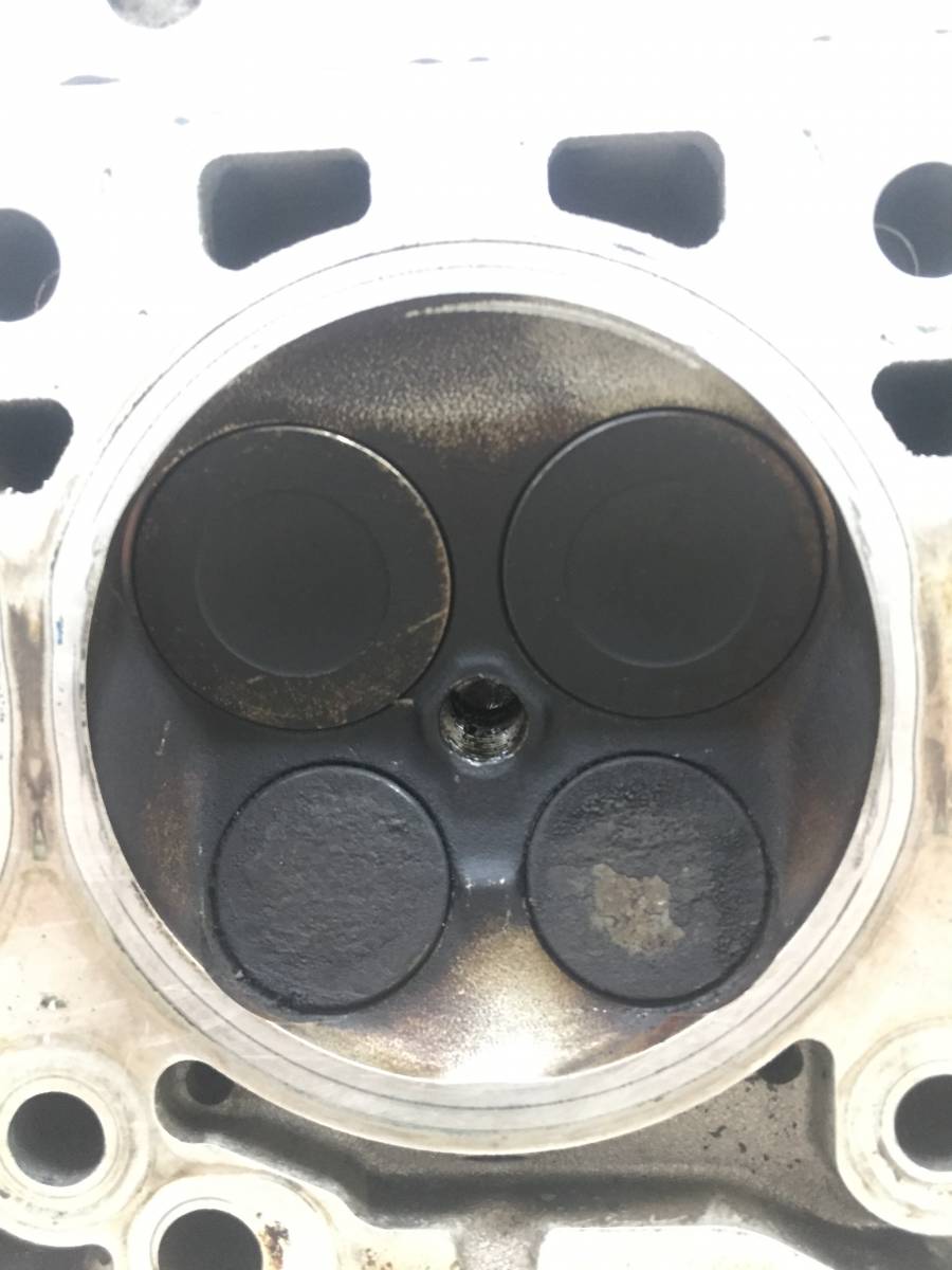 Головка блока цилиндров Mercedes-Benz M-Class (W164) 2005-2011