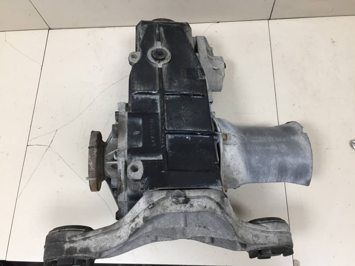 Редуктор заднего моста Audi Allroad A6 (C5) 2000-2005