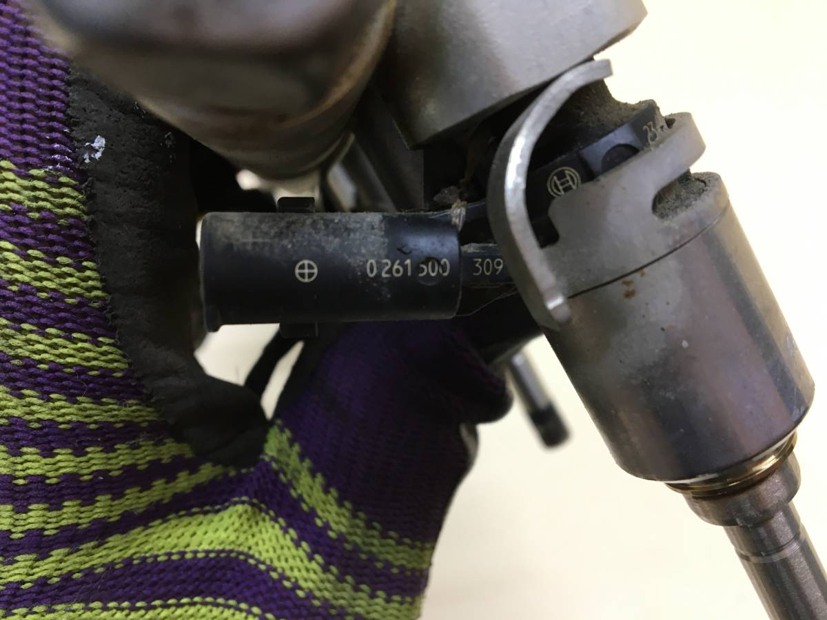 Рейка топливная (рампа) Hyundai Sonata 7 (LF) 2017-2019