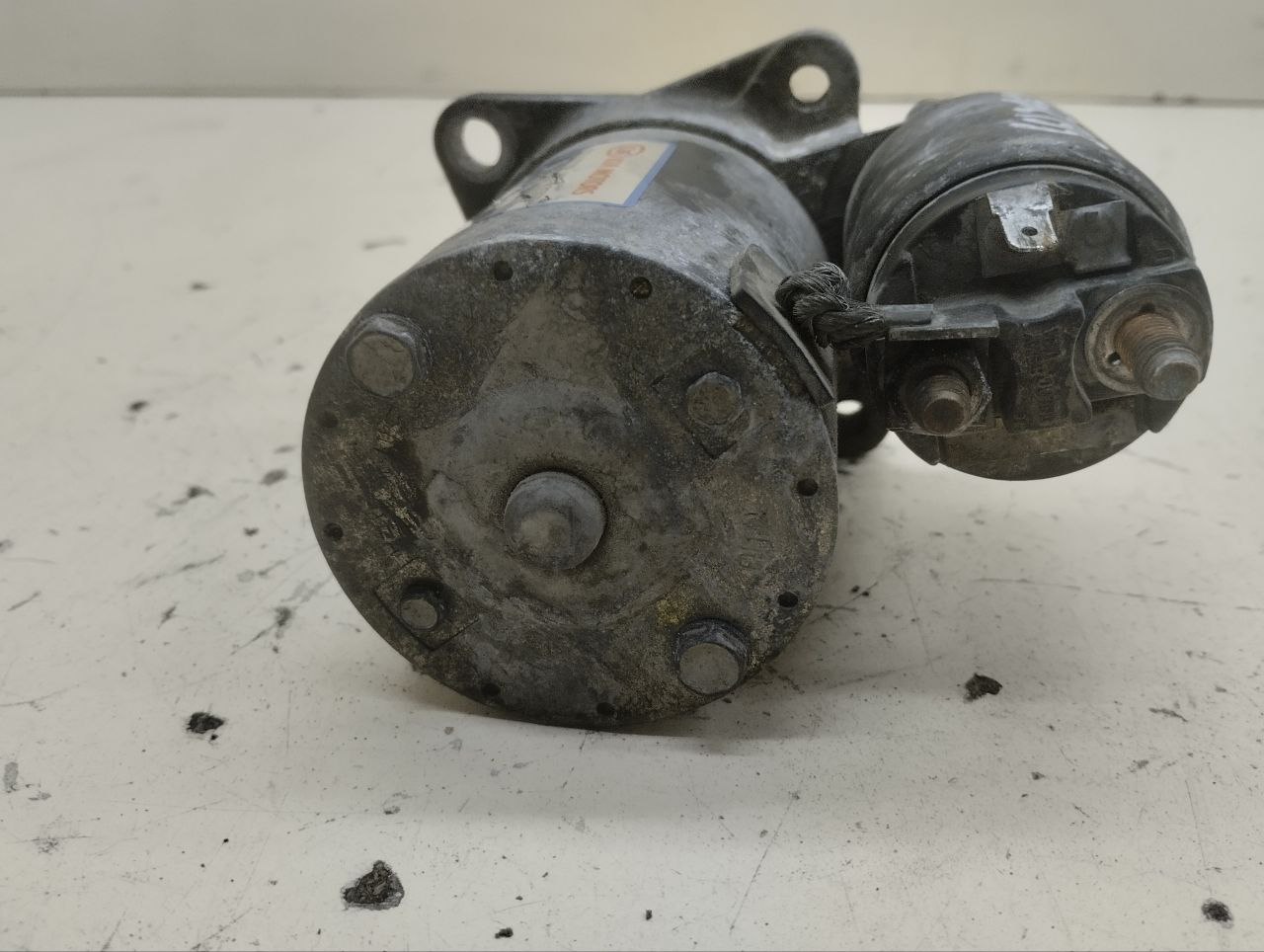 Стартер Kia Spectra (SD) 2004-2011