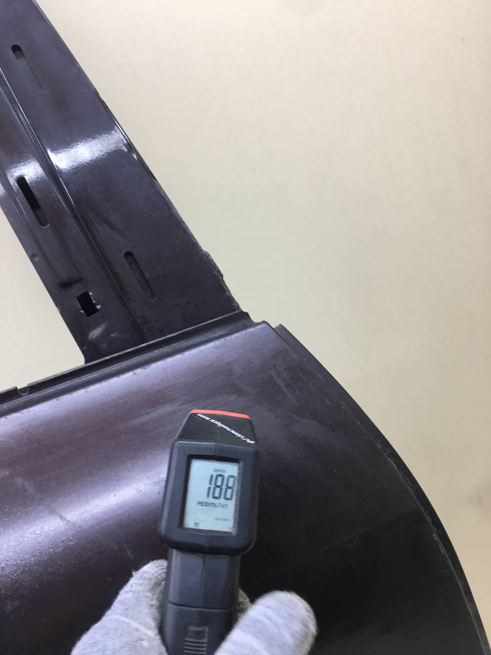 Дверь задняя правая Porsche Macan 2013>