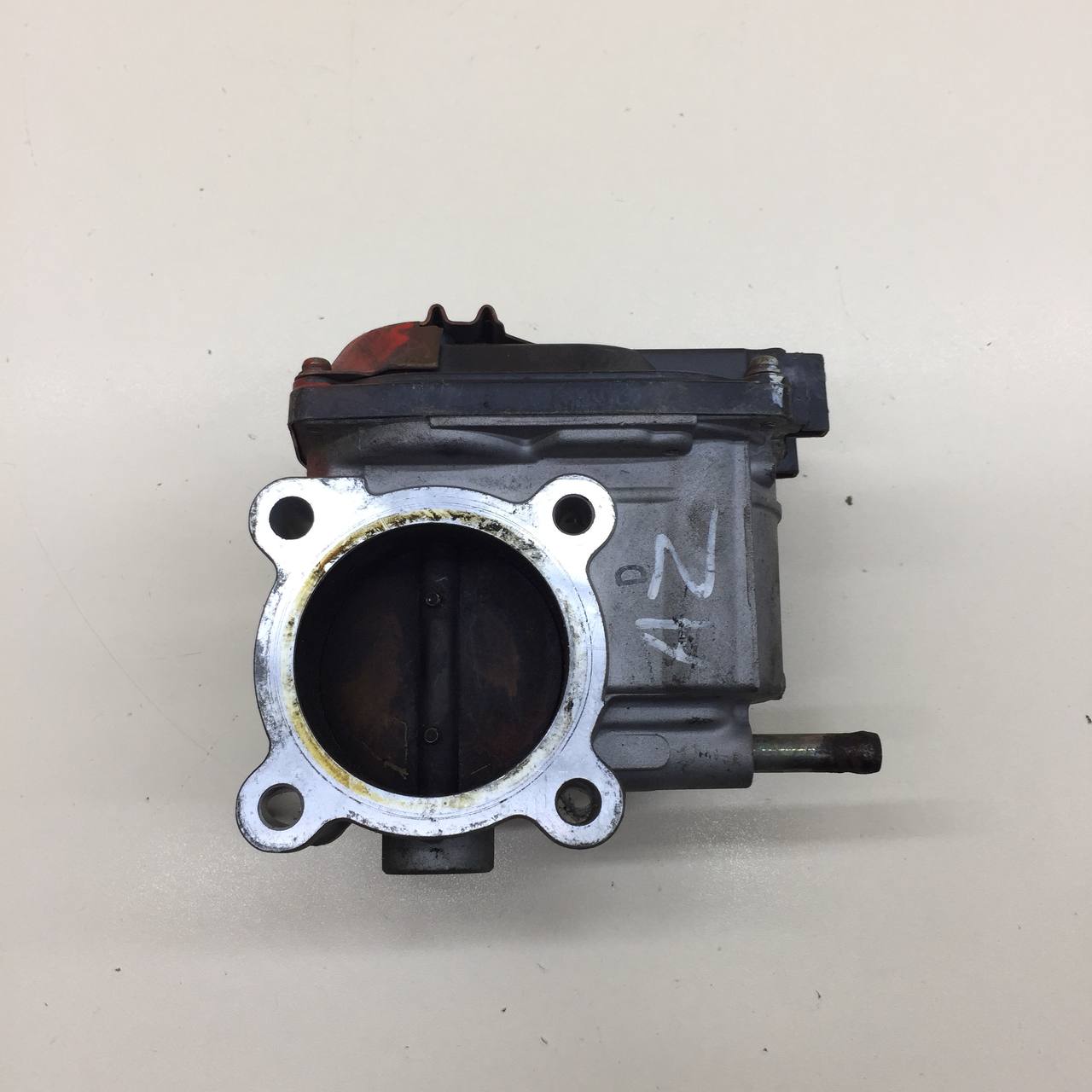 Заслонка дроссельная электрическая Mitsubishi Airtrek (CU-) 2001-2008