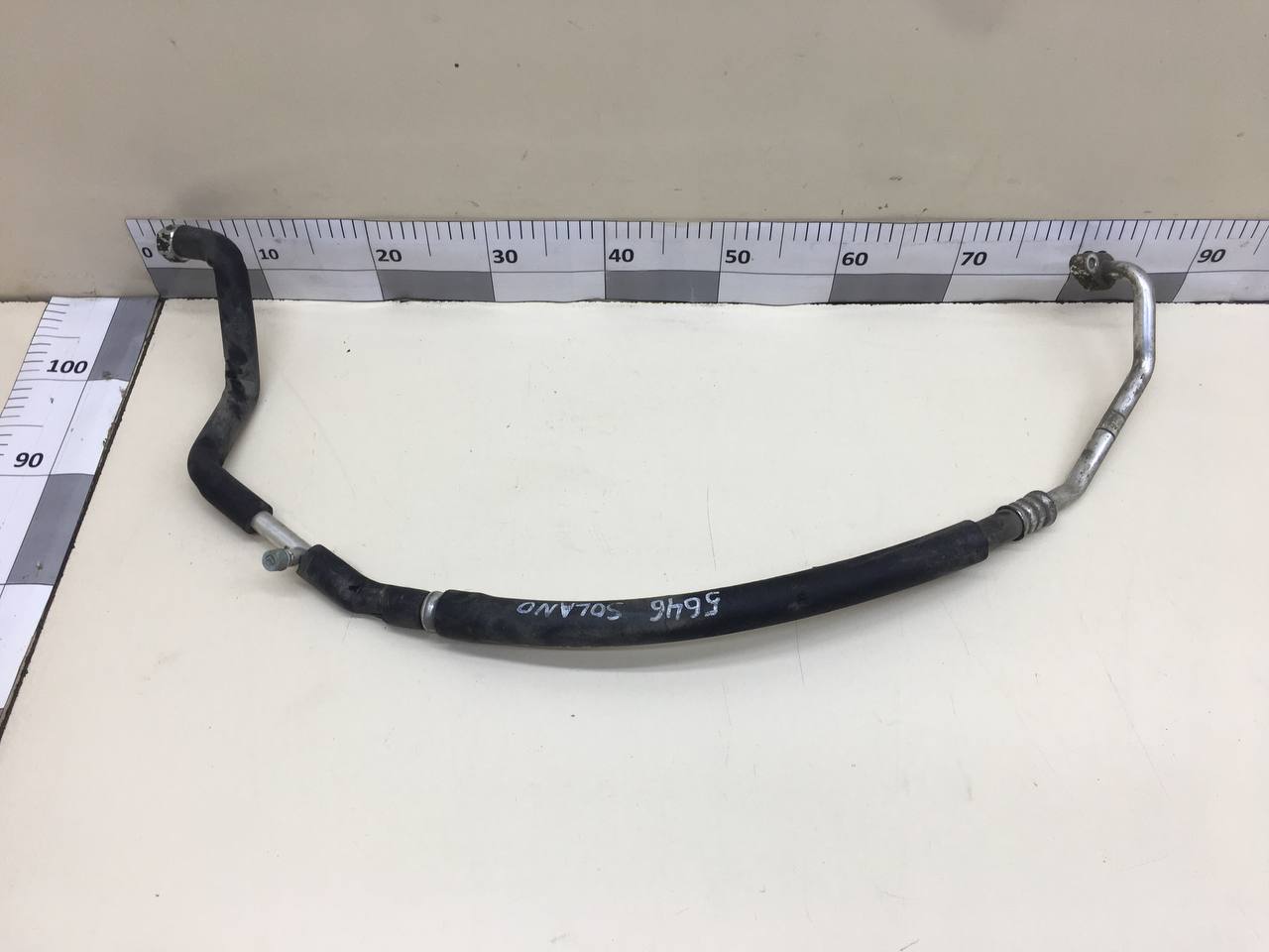 Трубка кондиционера Lifan Solano 1 2008-2016