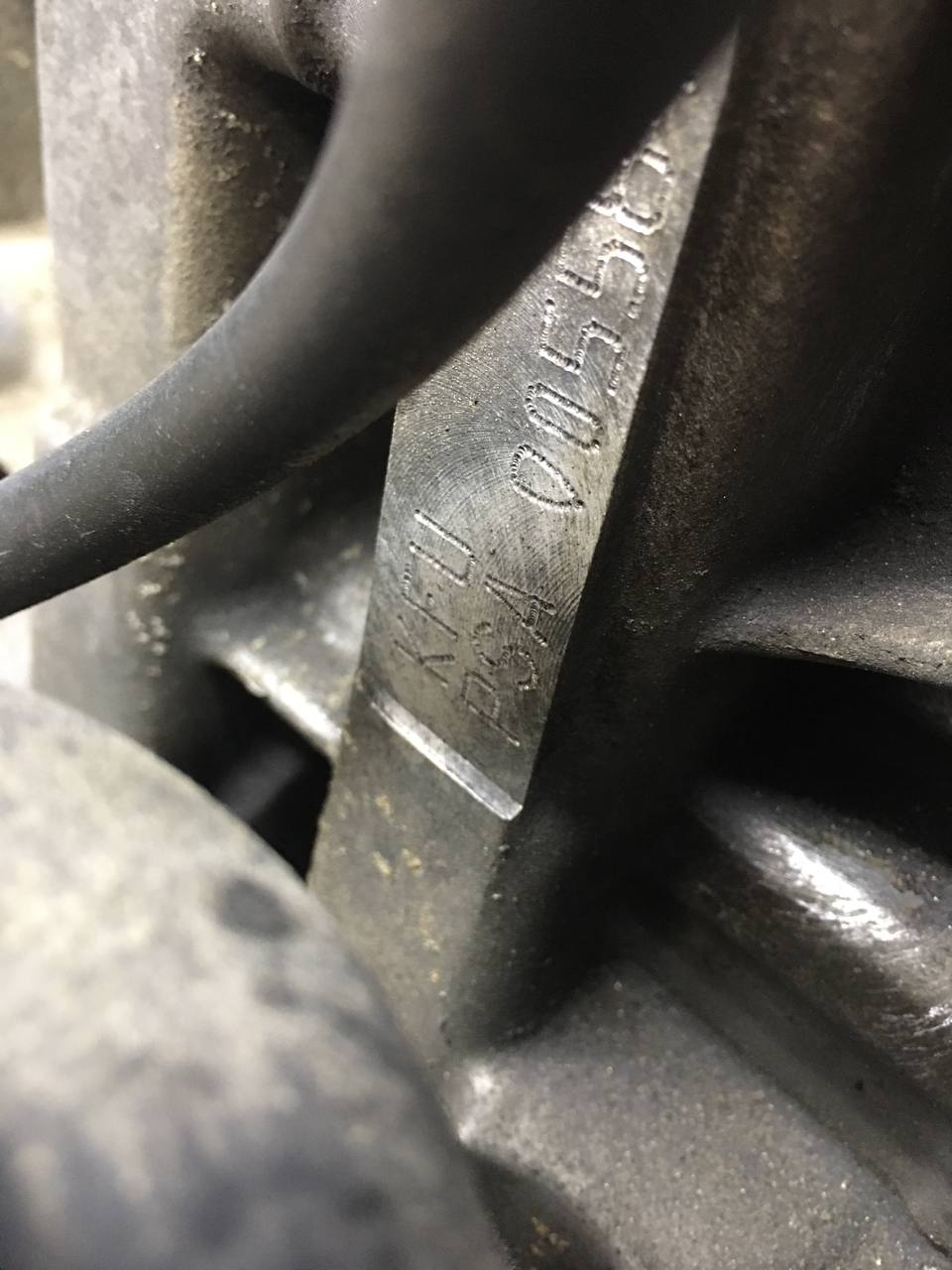 Двигатель Peugeot 207 2006-2013