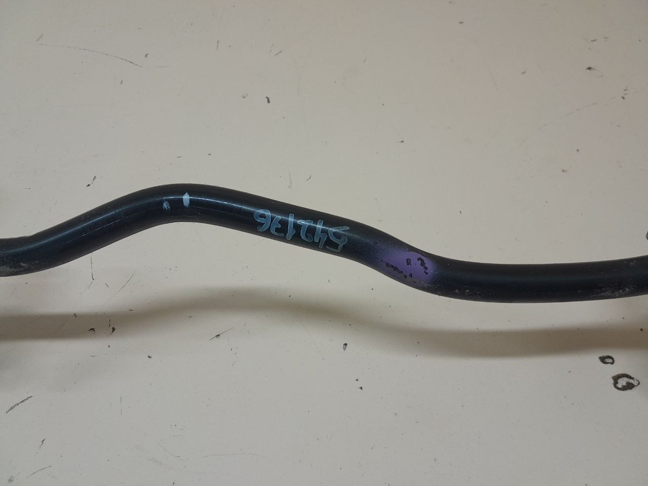 Стабилизатор передний Nissan Qashqai (J11) 2014>