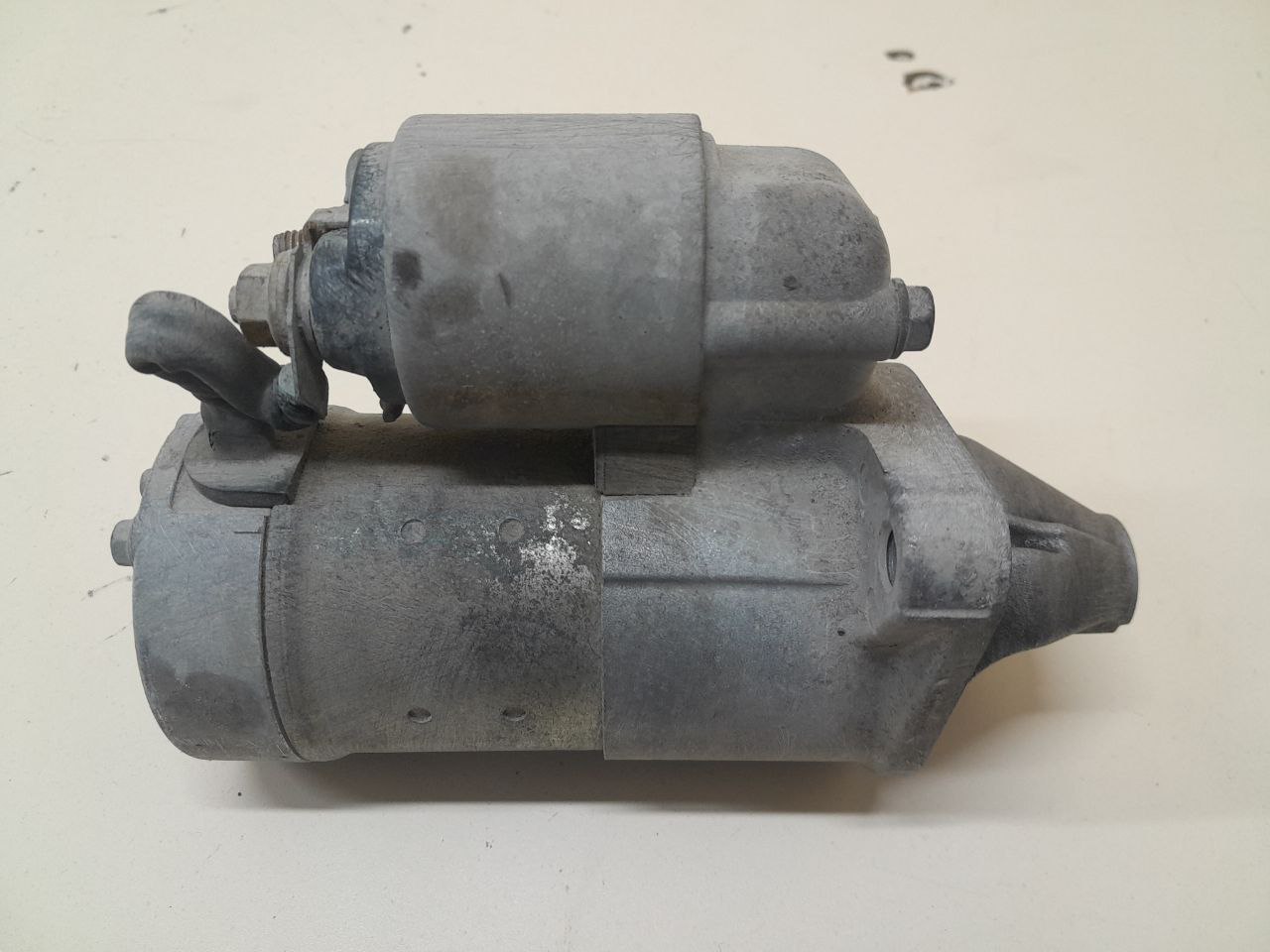 Стартер Nissan Almera (N16) 2000-2006