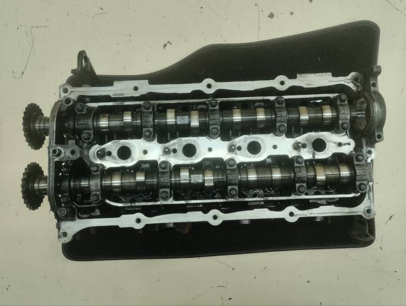 Головка блока цилиндров Hyundai Starex H1/Grand Starex 2007>