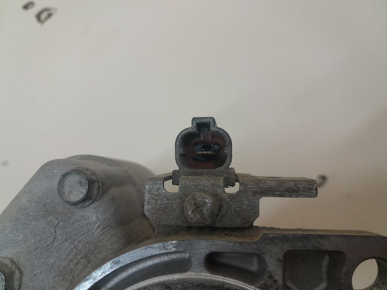 Стартер Nissan Almera (N16) 2000-2006