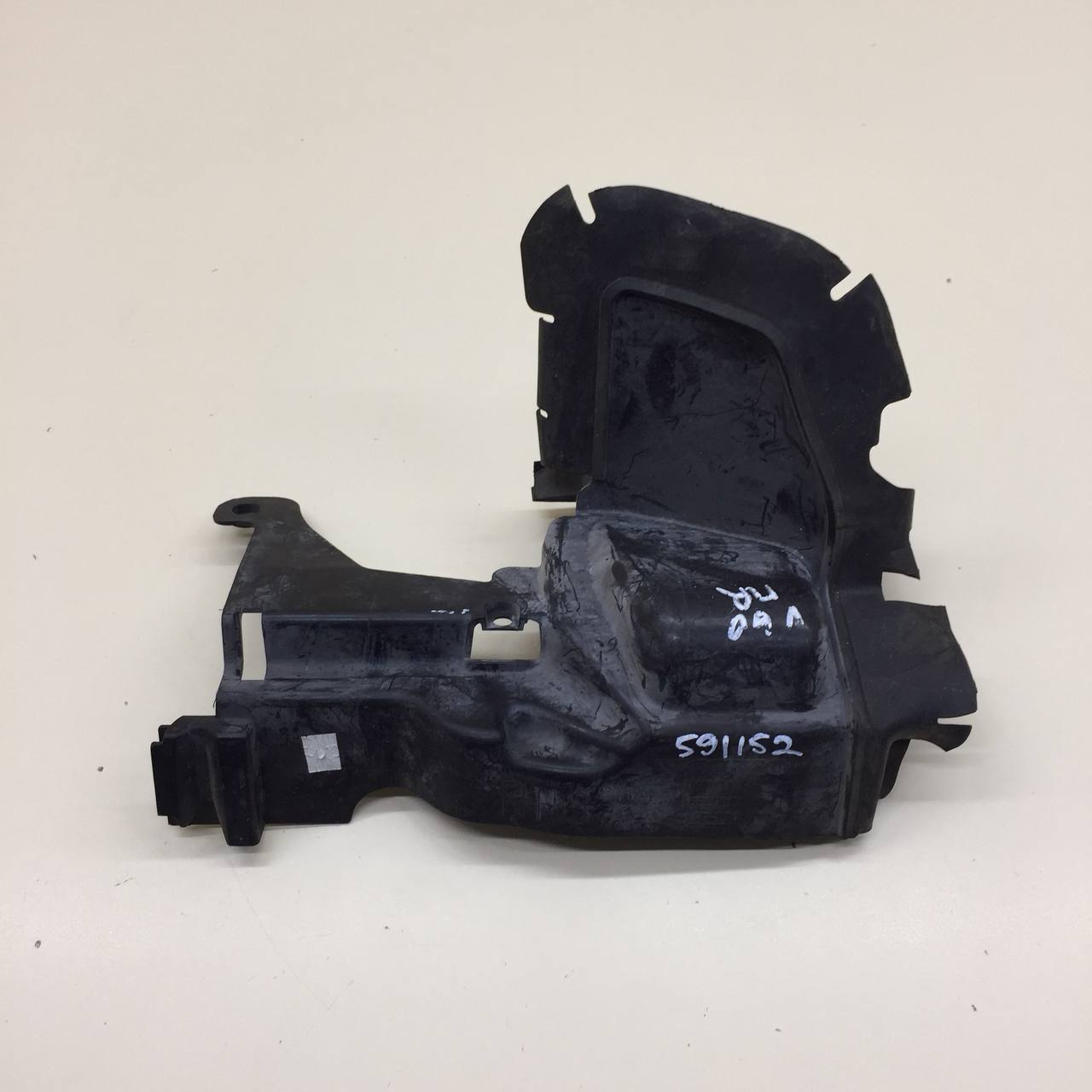 Воздуховод радиатора Volvo S60 (FS, FH) 2010>