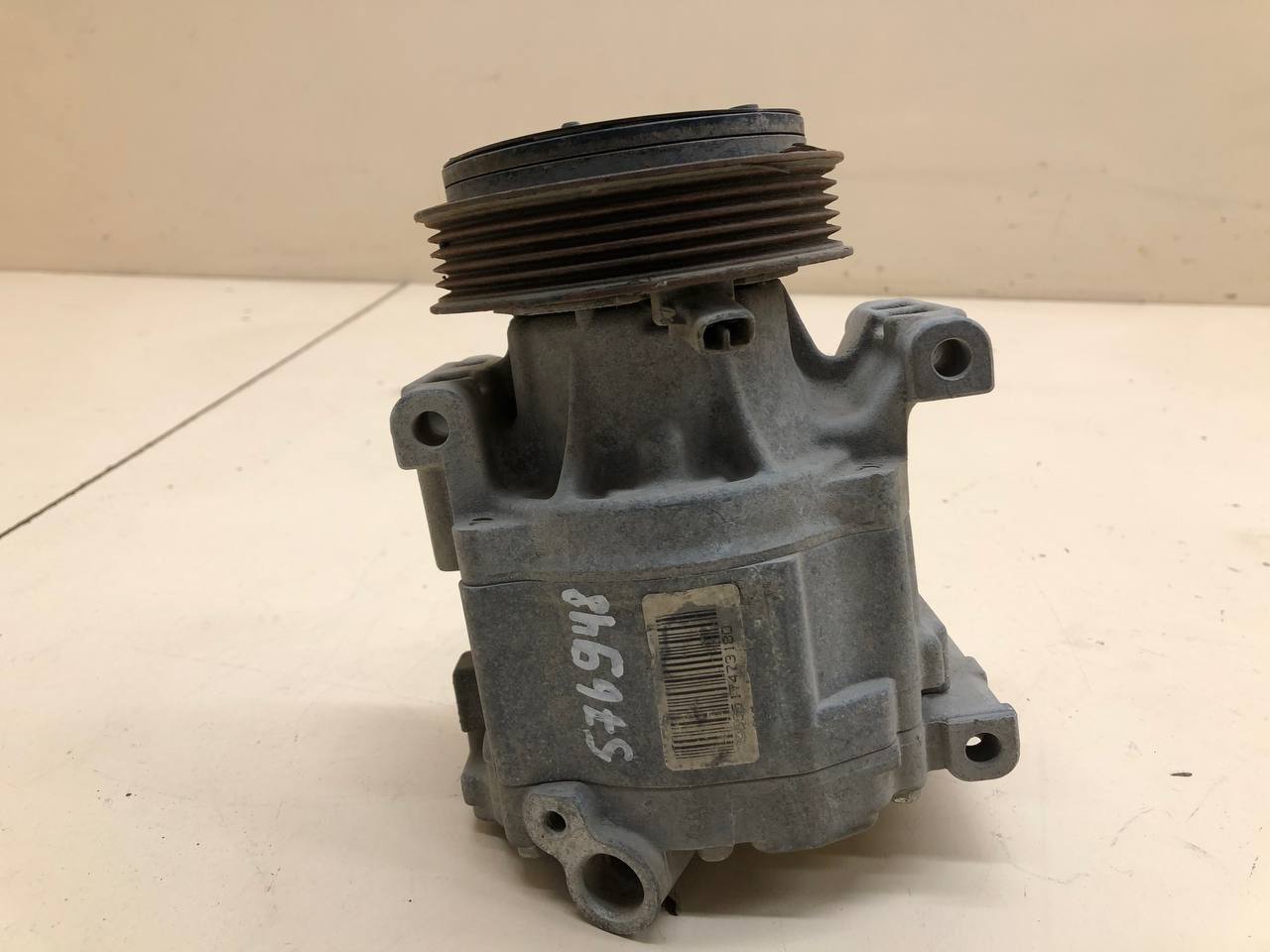 Компрессор системы кондиционирования Fiat Albea 2002-2012