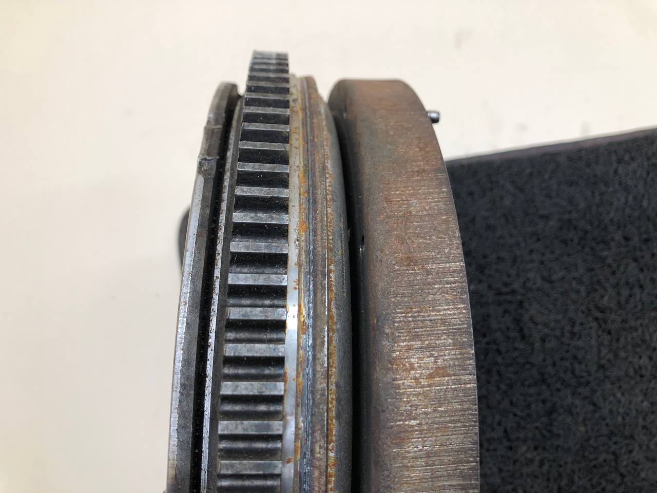 Маховик Skoda Octavia (A5 1Z-) 2004-2013