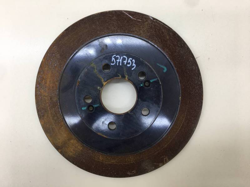 Диск тормозной задний OMODA C5 2021>