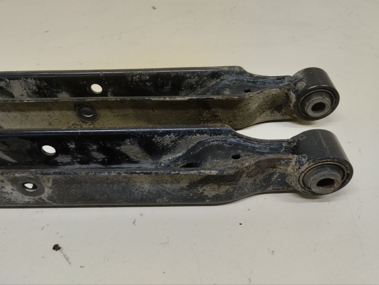 Рычаг задний нижний Nissan Qashqai (J11) 2014>