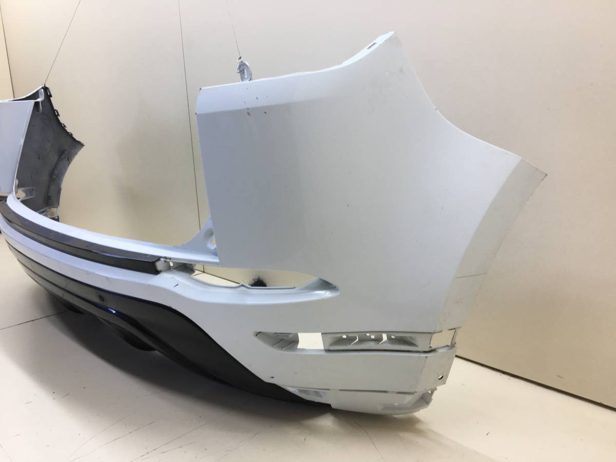 Бампер задний Land Rover Range Rover Evoque  2018>