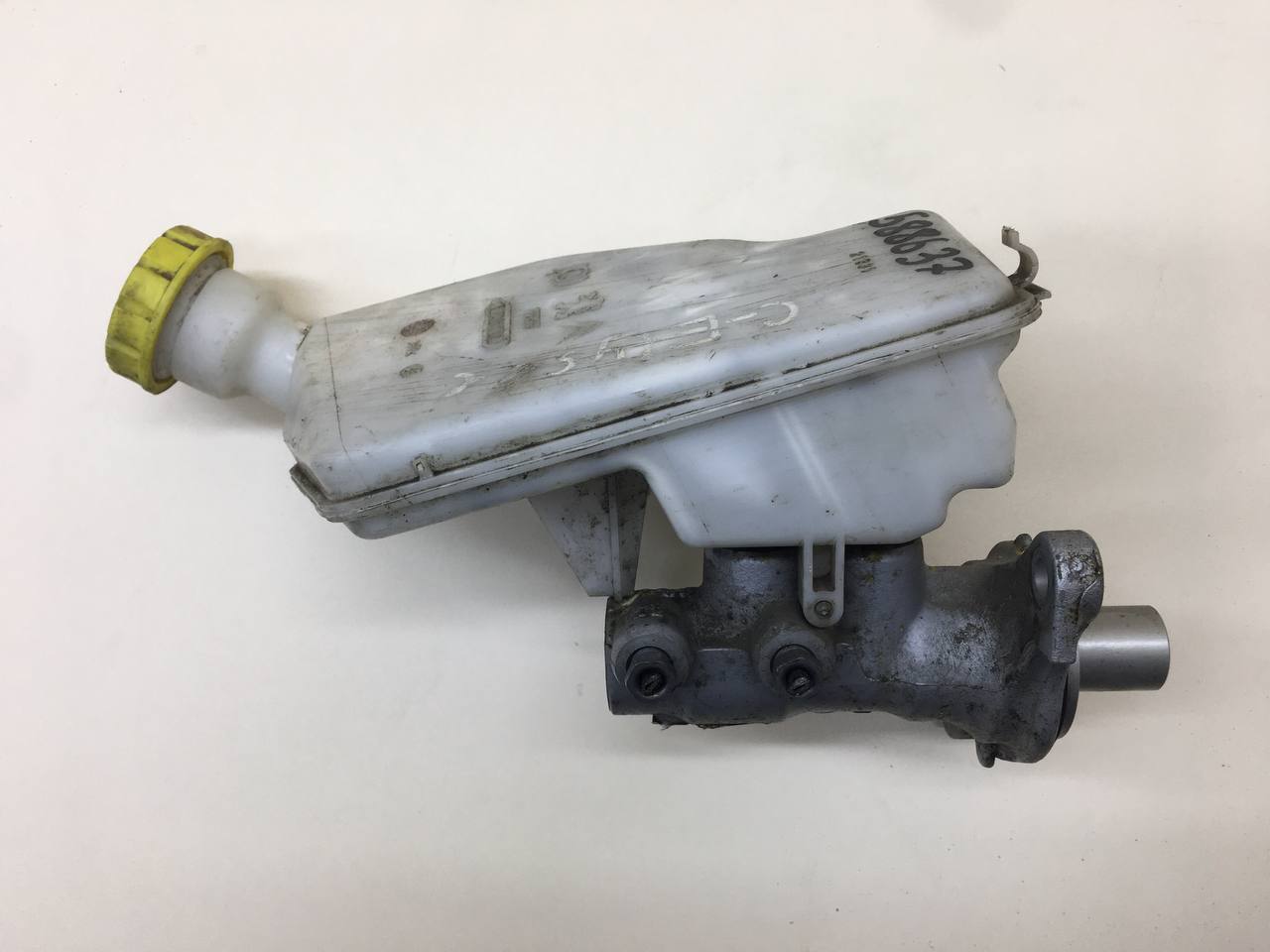 Цилиндр тормозной главный Citroen C-Elysee 2012-2017