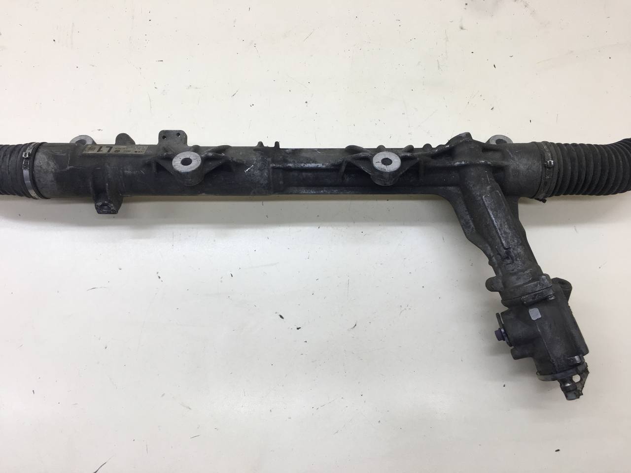 Рейка рулевая BMW 7-Series F01,F02  2008-2015