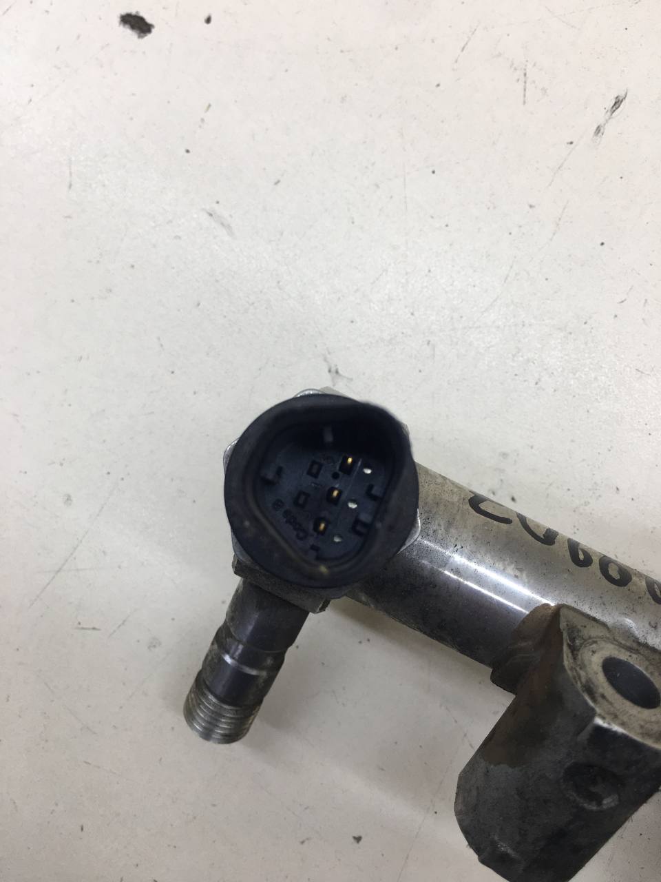 Рейка топливная (рампа) Jaguar XF 2007-2015