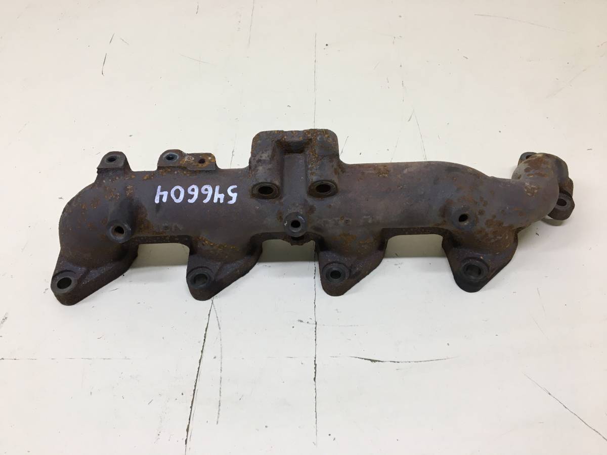 Коллектор выпускной Hyundai Starex H1/Grand Starex 2007>