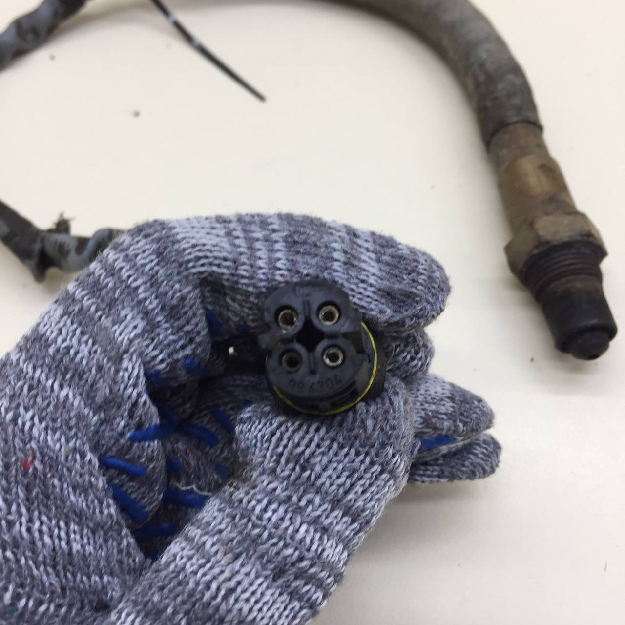 Датчик кислородный / Lambdasonde BMW X6 E71 2008-2014