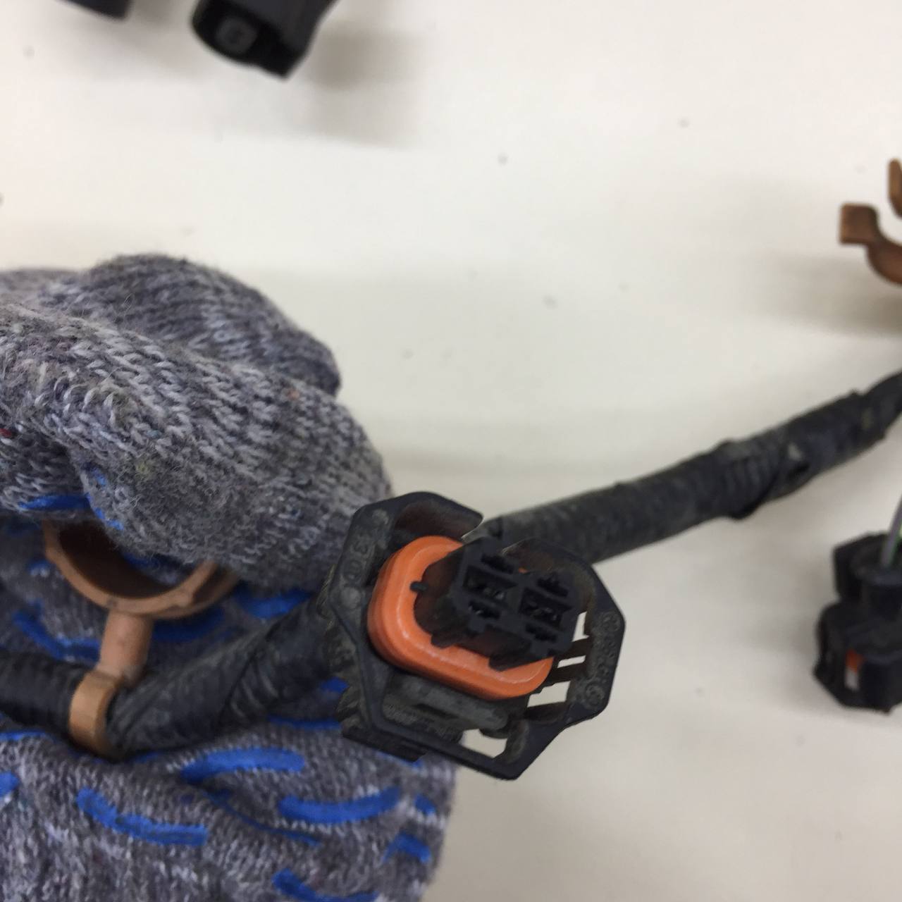 Проводка (коса) Jaguar XF 2007-2015